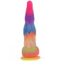 Luminous Silicone Dildo - 01