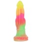 Luminous Vibration Dildo -Animal