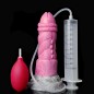 Squirting Silicone  Dildo - 16