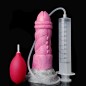 Squirting Silicone  Dildo - 16