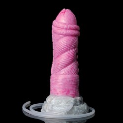 Squirting Silicone  Dildo - 16