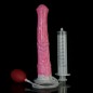 Squirting Silicone  Dildo - 15