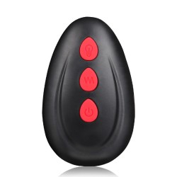 Inflatable Wireless Butt Plug