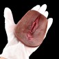 Realistic Cosplay Silicone Fake Vagina Pad - E