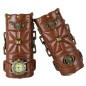 Leather Arm Bracer