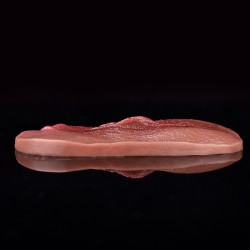 Realistic Cosplay Silicone Fake Vagina Pad - E