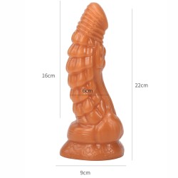 Alien Monster Phallus Butt Plug