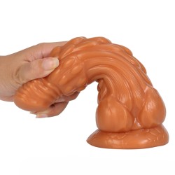 Alien Monster Phallus Butt Plug