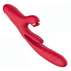 Daphne Suction Licking Vibrator