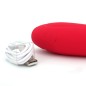 Big Fish Thrusting Silicone Rabbit Dildo