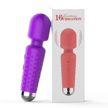 Emily Mini Wand Massager