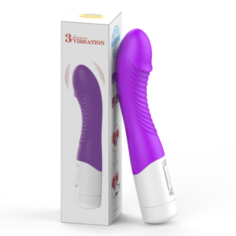 Honey G-spot Dildo Vibrator