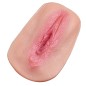 Realistic Cosplay Silicone Fake Vagina Pad - E