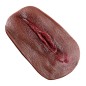 Realistic Cosplay Silicone Fake Vagina Pad - E