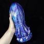 Big Thick Octopus Anal Dilator Plug