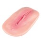 Realistic Cosplay Silicone Fake Vagina Pad - E