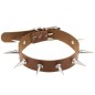 Spikes Punk Neck Collar