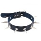 Spikes Punk Neck Collar