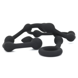 100 CM Length Silicone Anal Beads