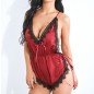 Strappy Lace Sexy Ladies Night Suit Teddy