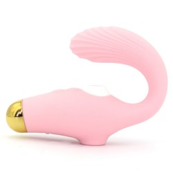 Dual Stimulation Suction Vibrator