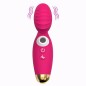 Dual Stimulation Suction Vibrator