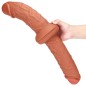 Liquid Silicone Eggless Dildo