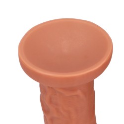 Liquid Silicone Eggless Dildo