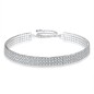 Elastic Multi Layer Diamond Collar