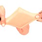 Oversized Soft Liquid Silicone Dildo