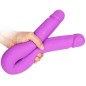 Silicone Double Ended Dildo