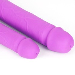 Silicone Double Ended Dildo