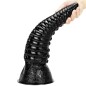 Black Warrior PVC Huge Cock - 14 inch