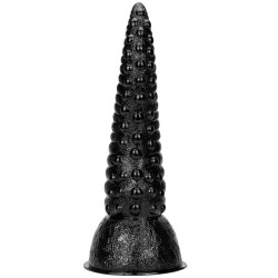 Black Warrior PVC Huge Cock - 14 inch