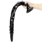 Earthworm Long PVC Butt Plug - 24 inch