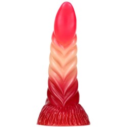 Gradient Color Animal Dildos - 09