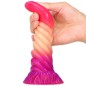 Gradient Color Animal Dildos - 09