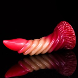 Gradient Color Animal Dildos - 09