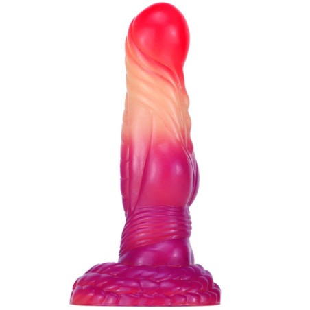 Gradient Color Animal Dildos - 08