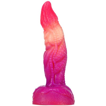 Gradient Color Animal Dildos - 05