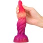 Gradient Color Animal Dildos - 05