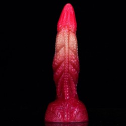 Gradient Color Animal Dildos - 05