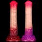 Gradient Color Animal Dildos - 03