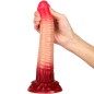 Gradient Color Animal Dildos - 03