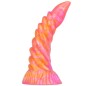 Scorpion Tail Silicone Anal Plug