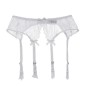Charming ladies See-through Lace Garters