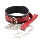 Red &amp; Black 3 PCS Bondage Kit