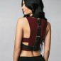 Waist Belt With Shoulder Strap