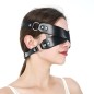 Cross Belt Blindfold