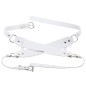 Cross Belt Blindfold